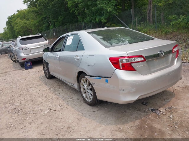Auction sale of the 2012 Toyota Camry Xle, vin: 4T4BF1FK8CR256035, lot number: 45611185
