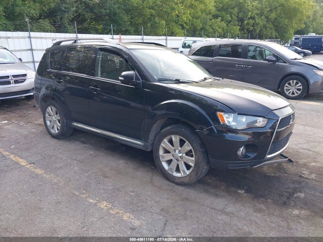 Aukcja sprzedaży 2011 Mitsubishi Outlander Se, vin: JA4JT3AW0BU008203, numer aukcji: 45611190