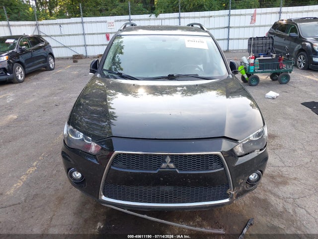 Aukcja sprzedaży 2011 Mitsubishi Outlander Se, vin: JA4JT3AW0BU008203, numer aukcji: 45611190