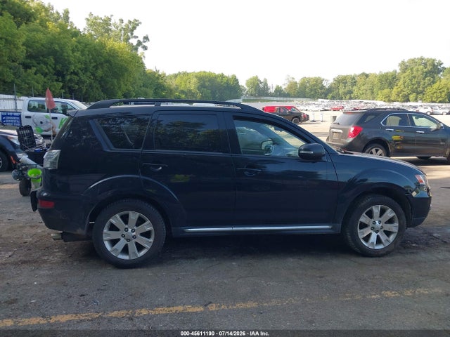 Aukcja sprzedaży 2011 Mitsubishi Outlander Se, vin: JA4JT3AW0BU008203, numer aukcji: 45611190