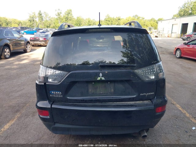 Aukcja sprzedaży 2011 Mitsubishi Outlander Se, vin: JA4JT3AW0BU008203, numer aukcji: 45611190