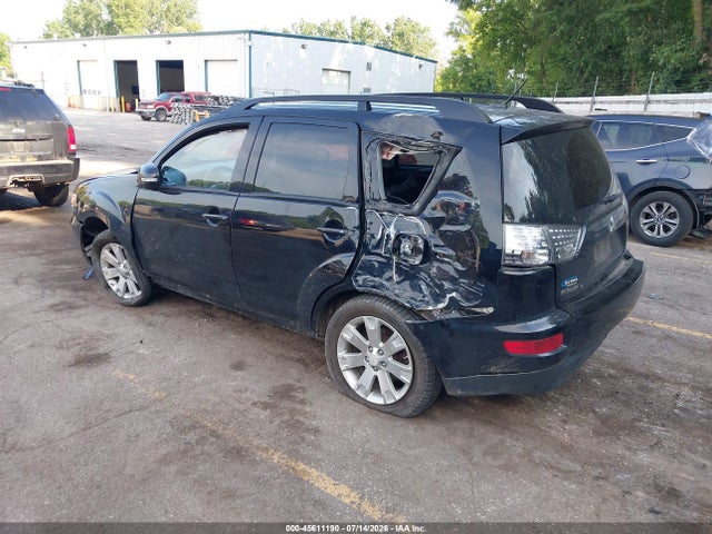 Aukcja sprzedaży 2011 Mitsubishi Outlander Se, vin: JA4JT3AW0BU008203, numer aukcji: 45611190