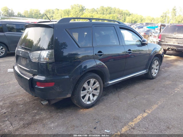 Aukcja sprzedaży 2011 Mitsubishi Outlander Se, vin: JA4JT3AW0BU008203, numer aukcji: 45611190