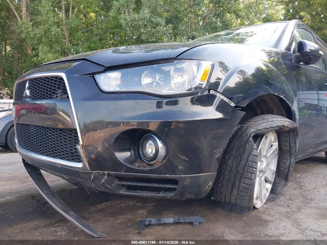 Aukcja sprzedaży 2011 Mitsubishi Outlander Se, vin: JA4JT3AW0BU008203, numer aukcji: 45611190