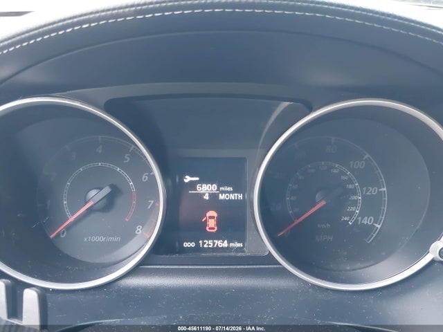 Aukcja sprzedaży 2011 Mitsubishi Outlander Se, vin: JA4JT3AW0BU008203, numer aukcji: 45611190