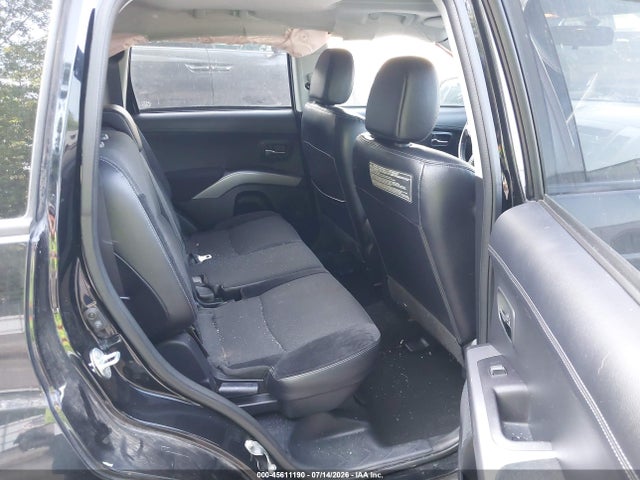 Aukcja sprzedaży 2011 Mitsubishi Outlander Se, vin: JA4JT3AW0BU008203, numer aukcji: 45611190