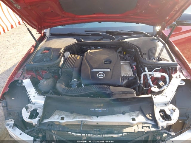 Aukcja sprzedaży 2018 Mercedes-benz E 300 4matic, vin: WDDZF4KB5JA486303, numer aukcji: 45611191