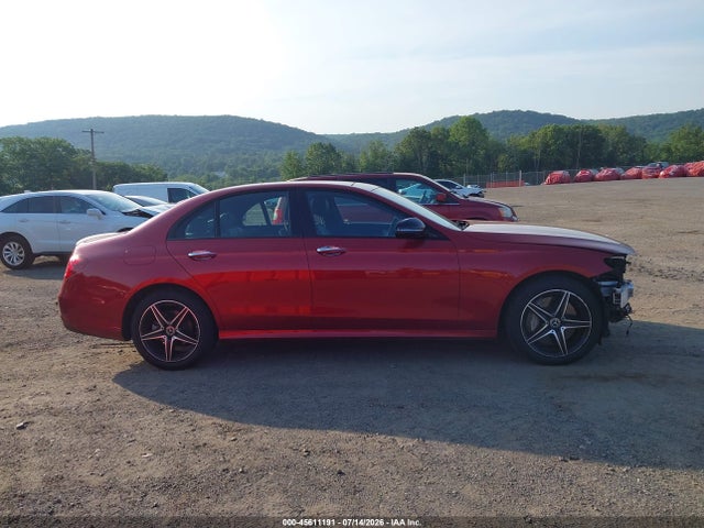 Aukcja sprzedaży 2018 Mercedes-benz E 300 4matic, vin: WDDZF4KB5JA486303, numer aukcji: 45611191