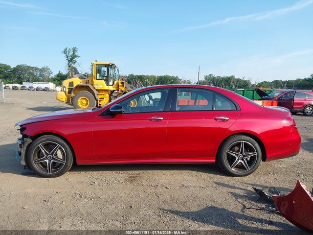 Aukcja sprzedaży 2018 Mercedes-benz E 300 4matic, vin: WDDZF4KB5JA486303, numer aukcji: 45611191