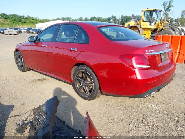 Aukcja sprzedaży 2018 Mercedes-benz E 300 4matic, vin: WDDZF4KB5JA486303, numer aukcji: 45611191