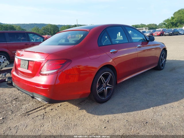 Aukcja sprzedaży 2018 Mercedes-benz E 300 4matic, vin: WDDZF4KB5JA486303, numer aukcji: 45611191