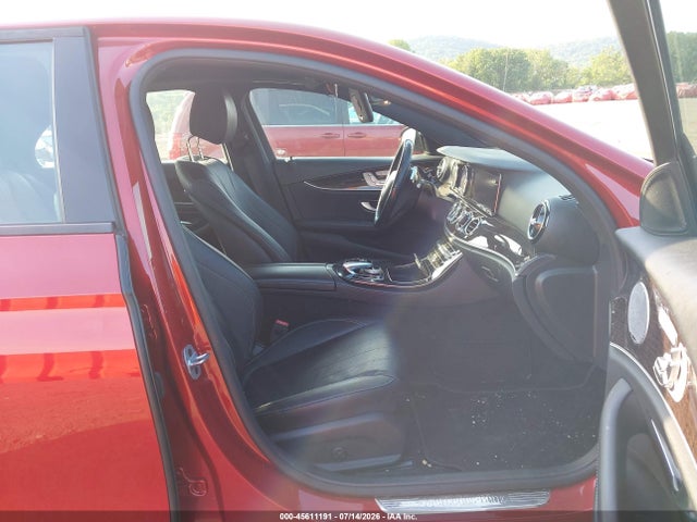 Aukcja sprzedaży 2018 Mercedes-benz E 300 4matic, vin: WDDZF4KB5JA486303, numer aukcji: 45611191