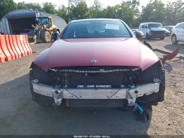 Aukcja sprzedaży 2018 Mercedes-benz E 300 4matic, vin: WDDZF4KB5JA486303, numer aukcji: 45611191