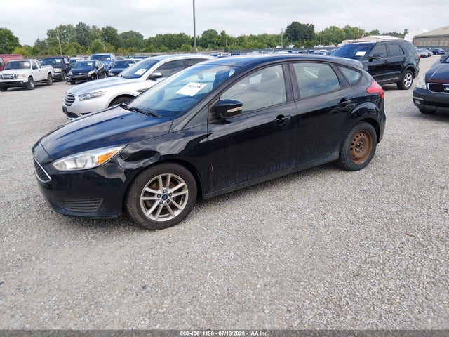 45611198 :رقم المزاد ، 1FADP3K2XHL298831 vin ، 2017 Ford Focus Se مزاد بيع