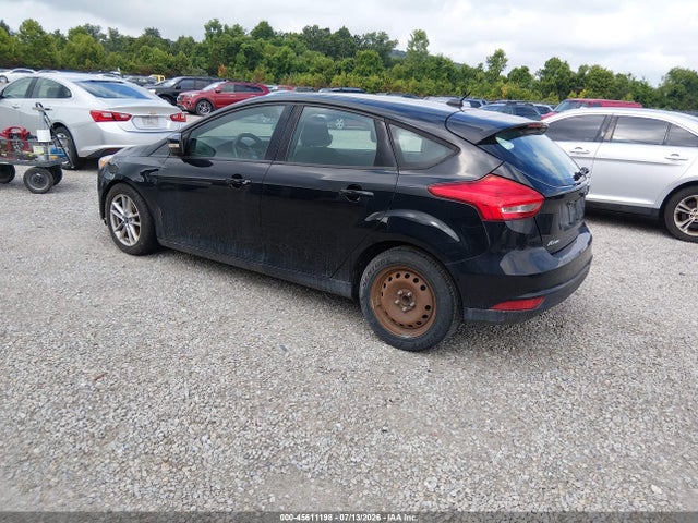 45611198 :رقم المزاد ، 1FADP3K2XHL298831 vin ، 2017 Ford Focus Se مزاد بيع