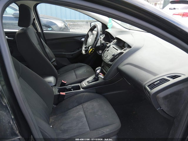 45611198 :رقم المزاد ، 1FADP3K2XHL298831 vin ، 2017 Ford Focus Se مزاد بيع