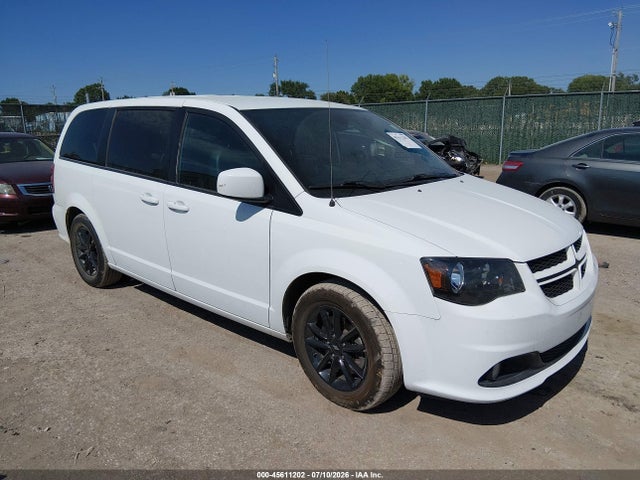 2020 Dodge Grand Caravan Gt მანქანა იყიდება აუქციონზე, vin: 2C4RDGEG7LR179268, აუქციონის ნომერი: 45611202