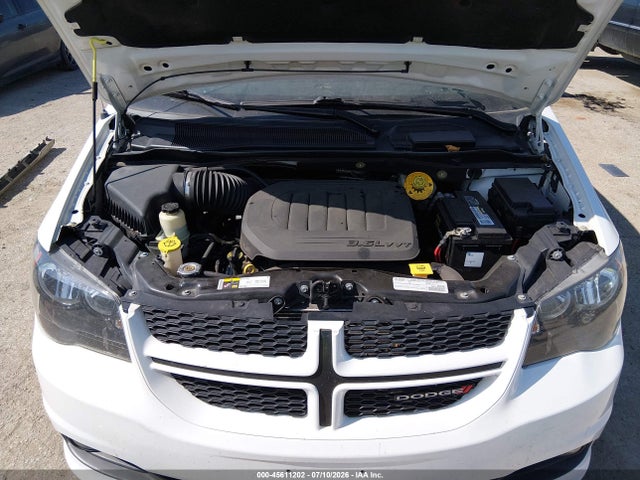 2020 Dodge Grand Caravan Gt მანქანა იყიდება აუქციონზე, vin: 2C4RDGEG7LR179268, აუქციონის ნომერი: 45611202