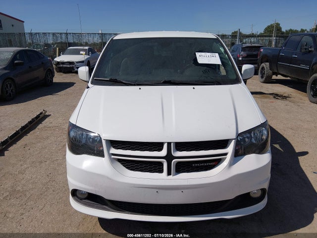 2020 Dodge Grand Caravan Gt მანქანა იყიდება აუქციონზე, vin: 2C4RDGEG7LR179268, აუქციონის ნომერი: 45611202