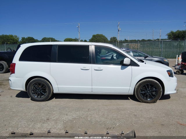 2020 Dodge Grand Caravan Gt მანქანა იყიდება აუქციონზე, vin: 2C4RDGEG7LR179268, აუქციონის ნომერი: 45611202