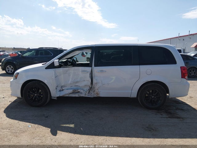 2020 Dodge Grand Caravan Gt მანქანა იყიდება აუქციონზე, vin: 2C4RDGEG7LR179268, აუქციონის ნომერი: 45611202