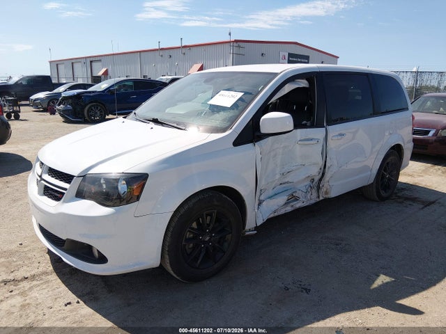 2020 Dodge Grand Caravan Gt მანქანა იყიდება აუქციონზე, vin: 2C4RDGEG7LR179268, აუქციონის ნომერი: 45611202