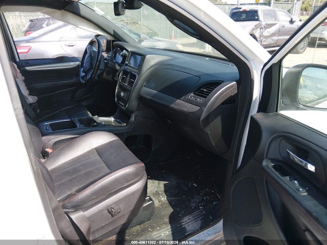 2020 Dodge Grand Caravan Gt მანქანა იყიდება აუქციონზე, vin: 2C4RDGEG7LR179268, აუქციონის ნომერი: 45611202