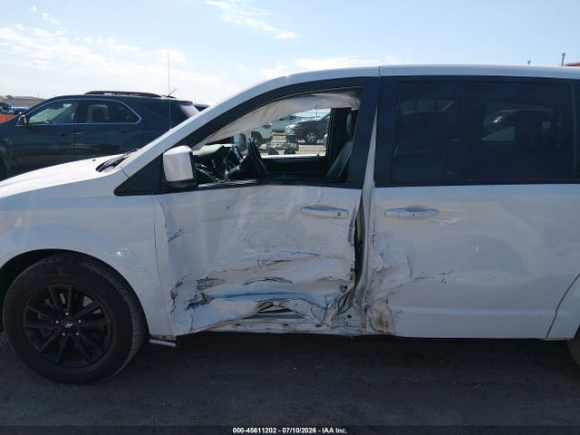 2020 Dodge Grand Caravan Gt მანქანა იყიდება აუქციონზე, vin: 2C4RDGEG7LR179268, აუქციონის ნომერი: 45611202