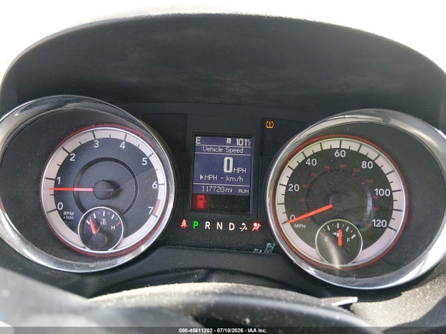 2020 Dodge Grand Caravan Gt მანქანა იყიდება აუქციონზე, vin: 2C4RDGEG7LR179268, აუქციონის ნომერი: 45611202