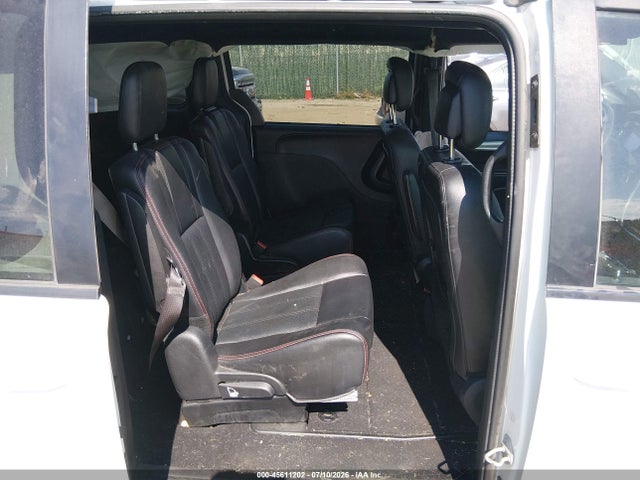 2020 Dodge Grand Caravan Gt მანქანა იყიდება აუქციონზე, vin: 2C4RDGEG7LR179268, აუქციონის ნომერი: 45611202
