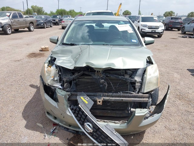 Aukcja sprzedaży 2008 Nissan Sentra 2.0 S, vin: 3N1AB61E78L764585, numer aukcji: 45611203