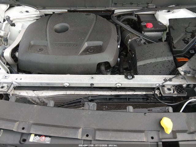 45611209 :رقم المزاد ، YV4A22PK9M1681905 vin ، 2021 Volvo Xc90 T6 Momentum 7 Passenger مزاد بيع