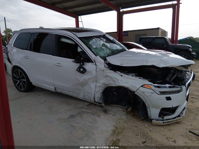 45611209 :رقم المزاد ، YV4A22PK9M1681905 vin ، 2021 Volvo Xc90 T6 Momentum 7 Passenger مزاد بيع