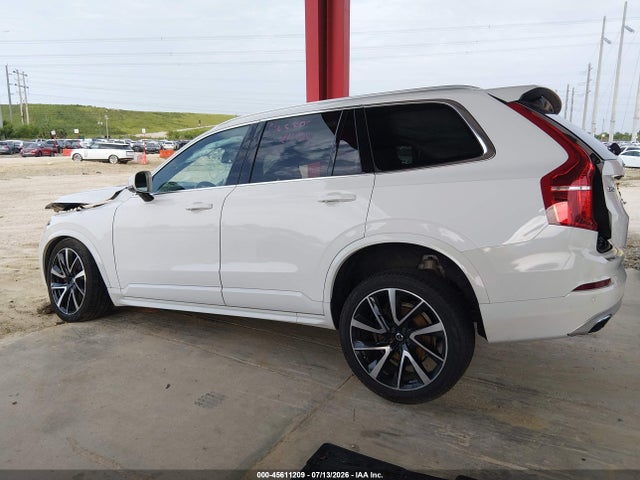 45611209 :رقم المزاد ، YV4A22PK9M1681905 vin ، 2021 Volvo Xc90 T6 Momentum 7 Passenger مزاد بيع