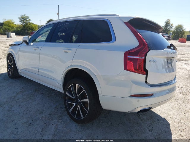 45611209 :رقم المزاد ، YV4A22PK9M1681905 vin ، 2021 Volvo Xc90 T6 Momentum 7 Passenger مزاد بيع