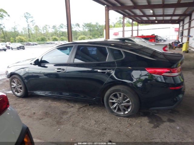45611211 :رقم المزاد ، 5XXGT4L33LG403671 vin ، 2020 Kia Optima Lx مزاد بيع