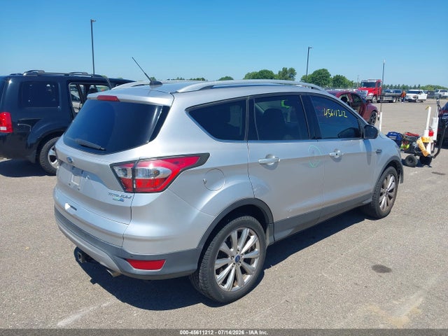 1FMCU9J98HUA64970 Ford Escape Titanium