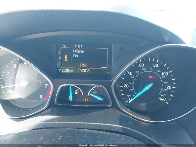 1FMCU9J98HUA64970 Ford Escape Titanium