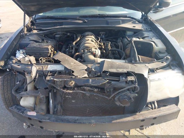 2008 Chrysler 300c Hemi მანქანა იყიდება აუქციონზე, vin: 2C3LA63H48H120104, აუქციონის ნომერი: 45611213