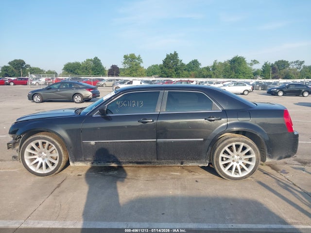 2008 Chrysler 300c Hemi მანქანა იყიდება აუქციონზე, vin: 2C3LA63H48H120104, აუქციონის ნომერი: 45611213