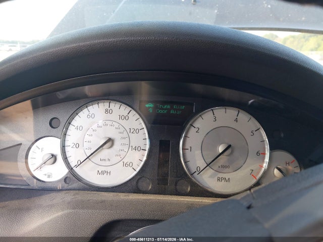 2008 Chrysler 300c Hemi მანქანა იყიდება აუქციონზე, vin: 2C3LA63H48H120104, აუქციონის ნომერი: 45611213