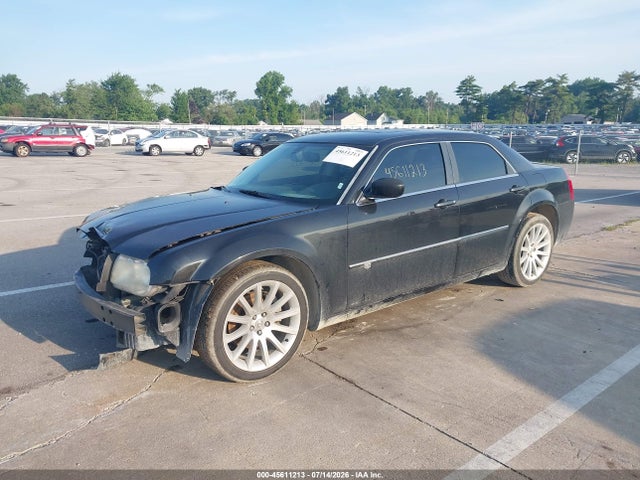 2008 Chrysler 300c Hemi მანქანა იყიდება აუქციონზე, vin: 2C3LA63H48H120104, აუქციონის ნომერი: 45611213