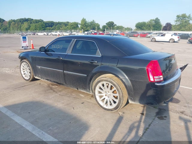 2008 Chrysler 300c Hemi მანქანა იყიდება აუქციონზე, vin: 2C3LA63H48H120104, აუქციონის ნომერი: 45611213