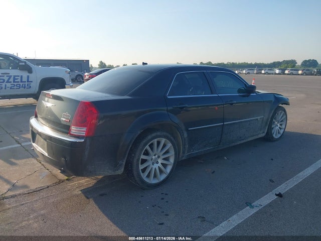 2008 Chrysler 300c Hemi მანქანა იყიდება აუქციონზე, vin: 2C3LA63H48H120104, აუქციონის ნომერი: 45611213