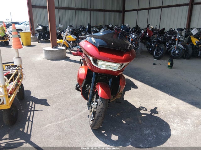 Harley-Davidson FLTRX 2025 1HD1KH714SB638608 Image 5