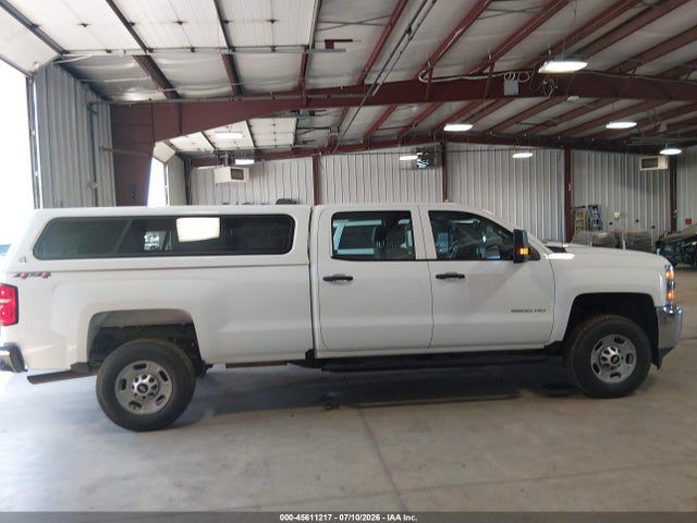 Chevrolet Silverado 2500hd Wt 2018 1GC1KUEG1JF233671 Image 18