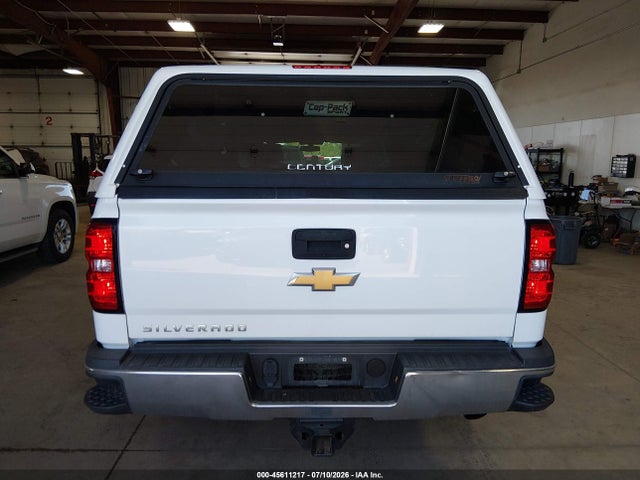 Chevrolet Silverado 2500hd Wt 2018 1GC1KUEG1JF233671 Image 21