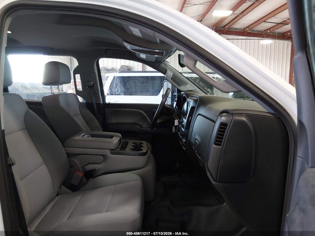 Chevrolet Silverado 2500hd Wt 2018 1GC1KUEG1JF233671 Image 5