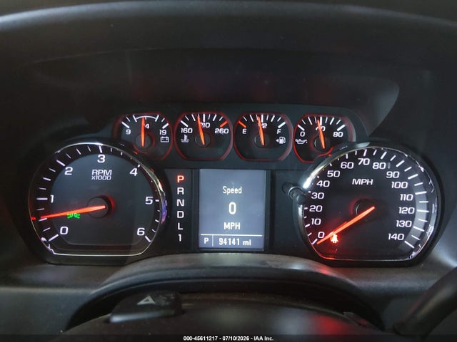 Chevrolet Silverado 2500hd Wt 2018 1GC1KUEG1JF233671 Image 7