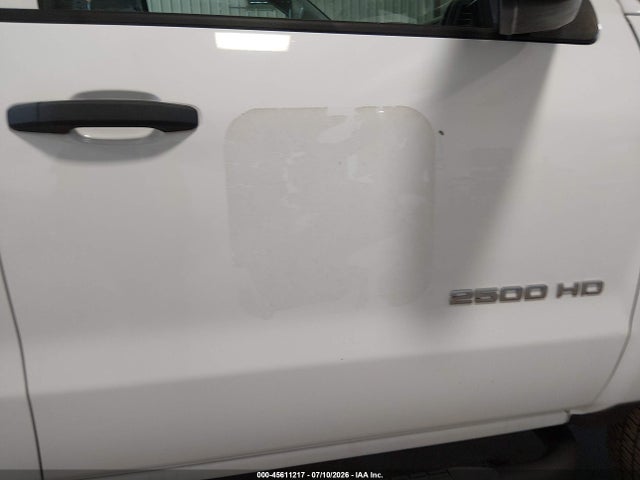 Chevrolet Silverado 2500hd Wt 2018 1GC1KUEG1JF233671 Image 15